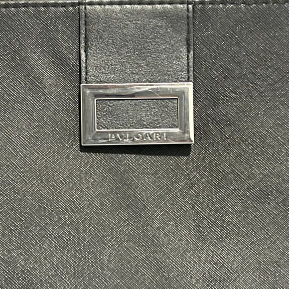Bvulgari iPad Pouch Black - Picture 2 of 4